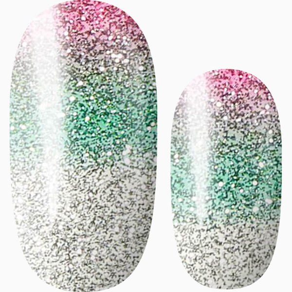 Rainbow Ombre