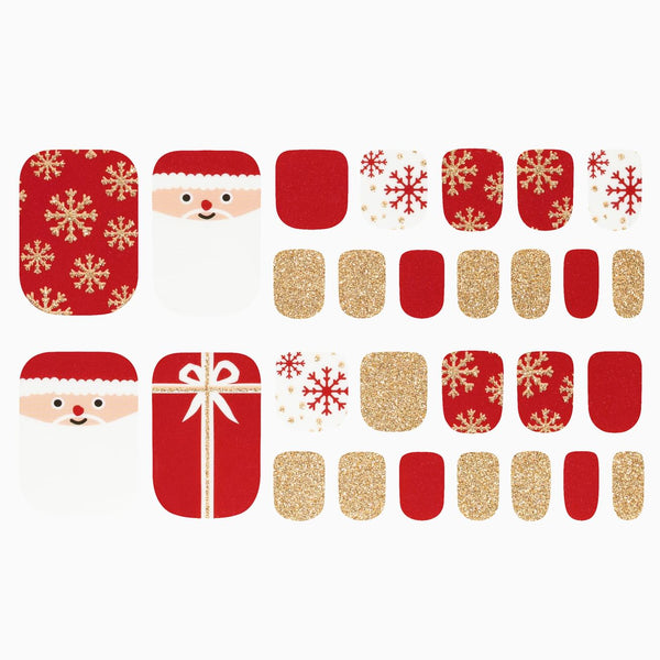 Snow Day (Pedicure)
