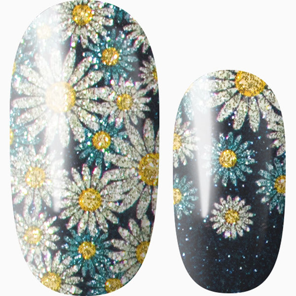Glittering Miss Daisy