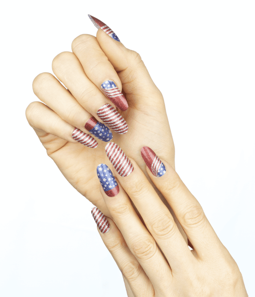 Oh My Stars & Stripes