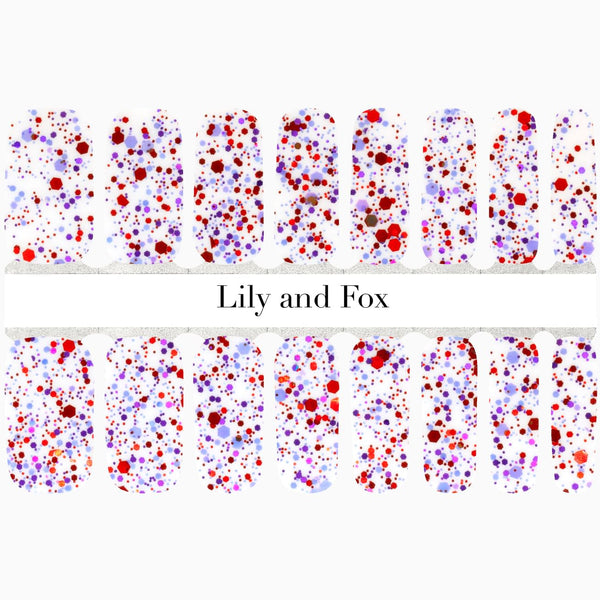 Berry Confetti