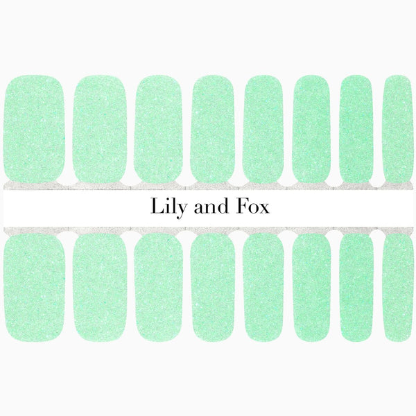 Mint To Sparkle