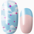 Twinkling Clouds