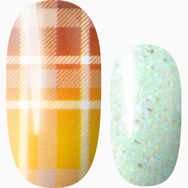 Sunset Plaid