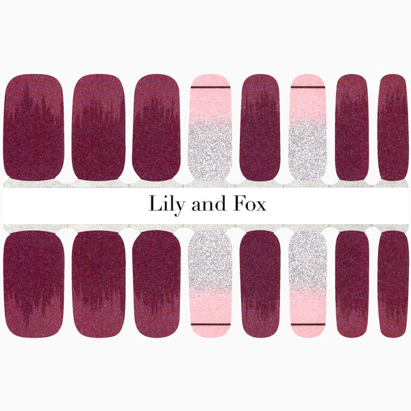 Cranberry Sugar