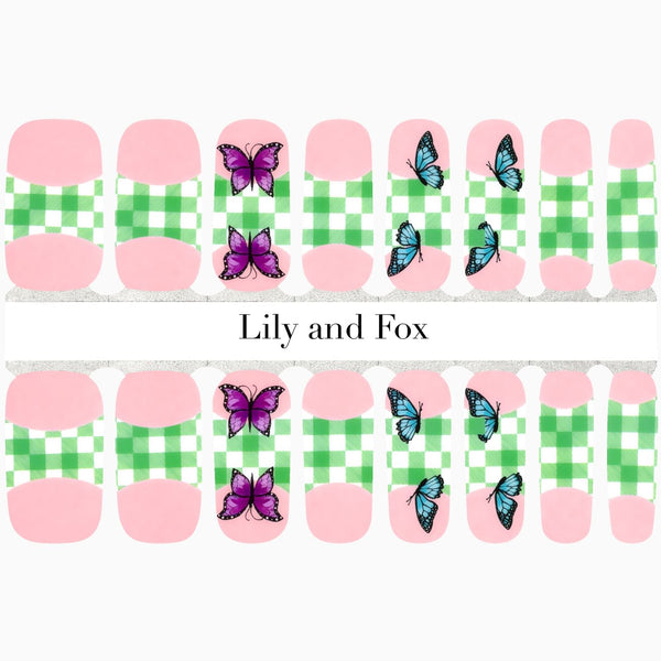 Butterfly Picnic