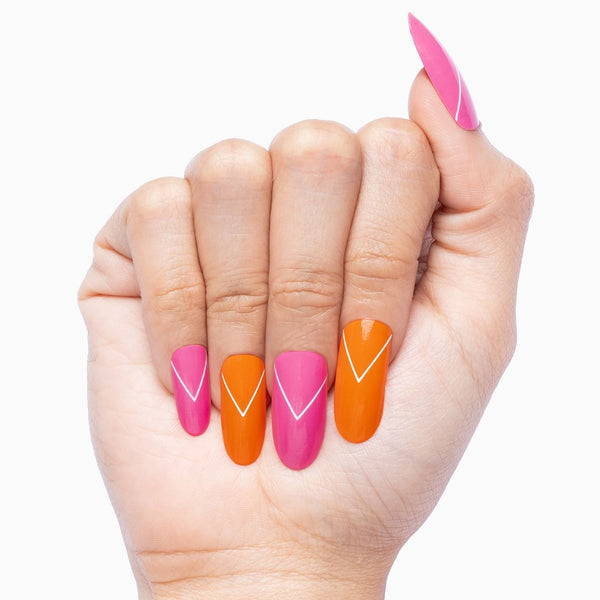 Vibrant And Sharp