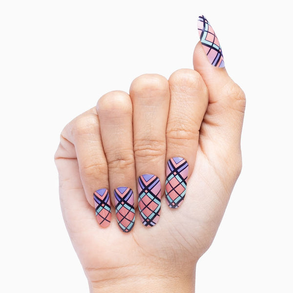 Retro Argyle