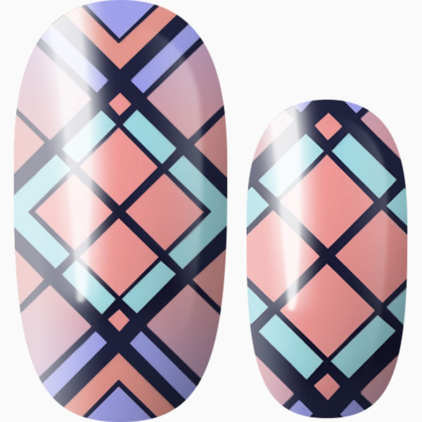 Retro Argyle