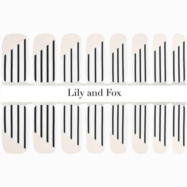 Lines and Luxury