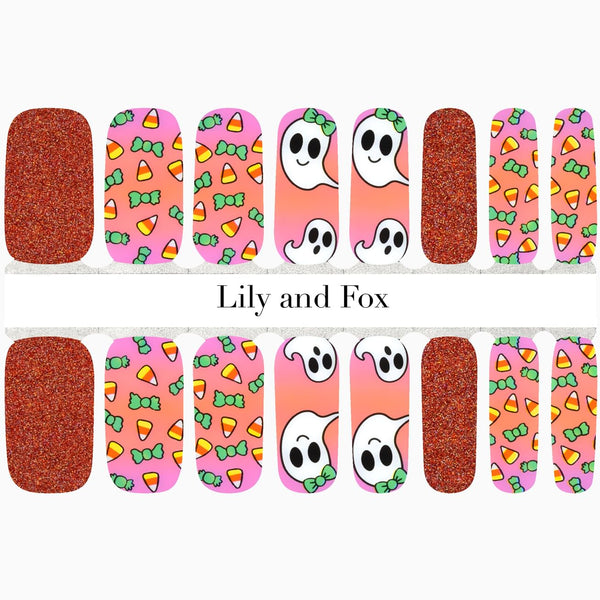 Candy Corn Cutie