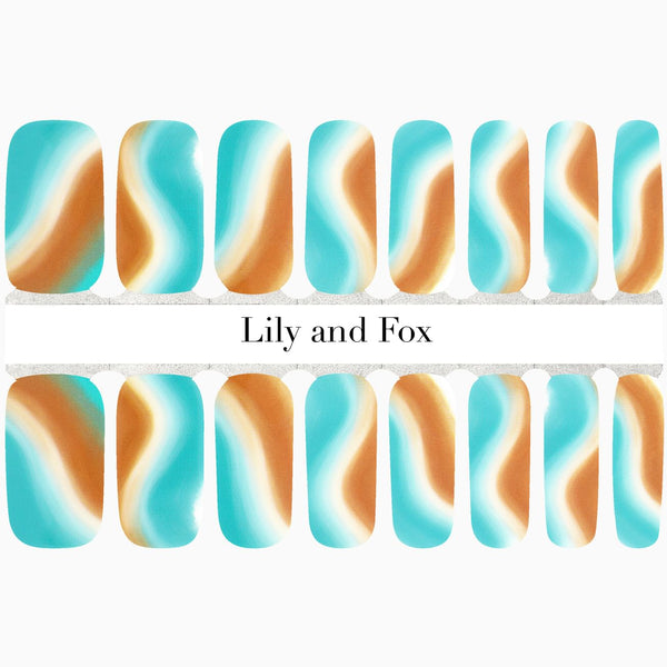 Seaside Hues