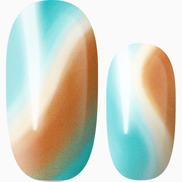 Seaside Hues