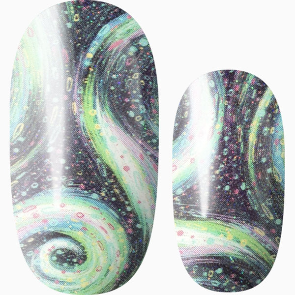 Nebula Swirl