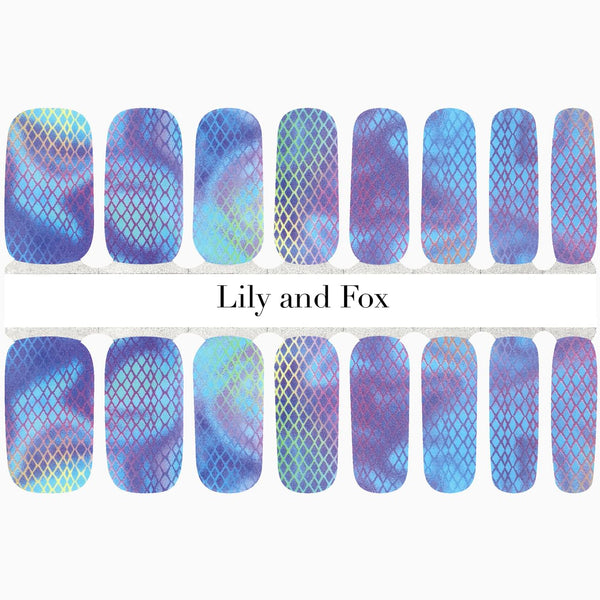 Indigo Illusion