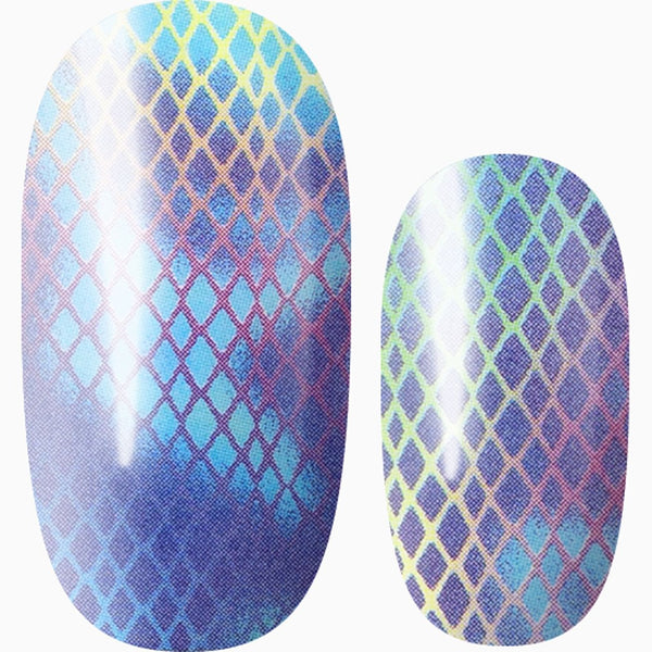 Indigo Illusion