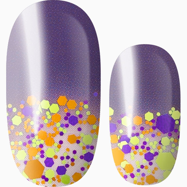 Plum Confetti