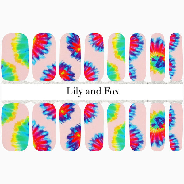 Tie Dye Craze