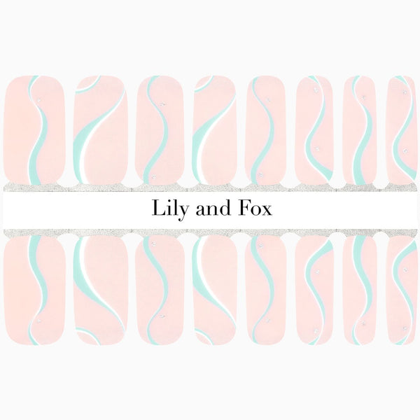 Minty Swirl