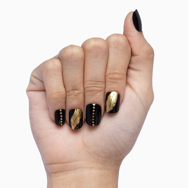 Gold And Elegant