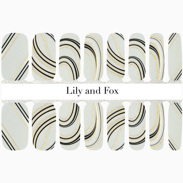Elegant Swirls