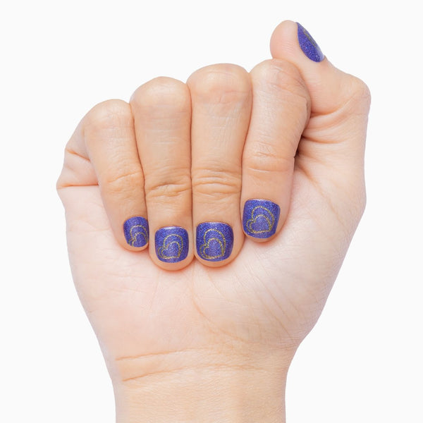 Blue-tifully Yours