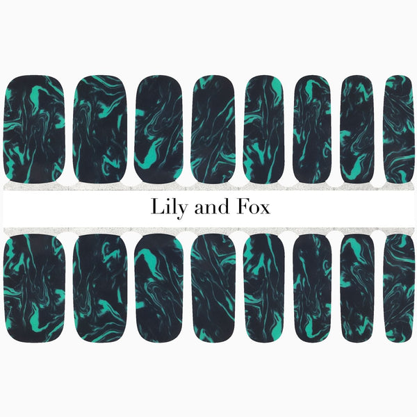 Twist & Teal