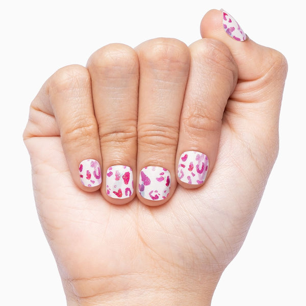 Wild in Pink