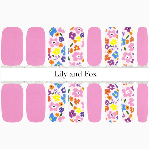 Playful Petals