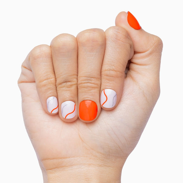 Orange Pop