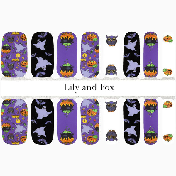 Happy Owl-o-Ween!