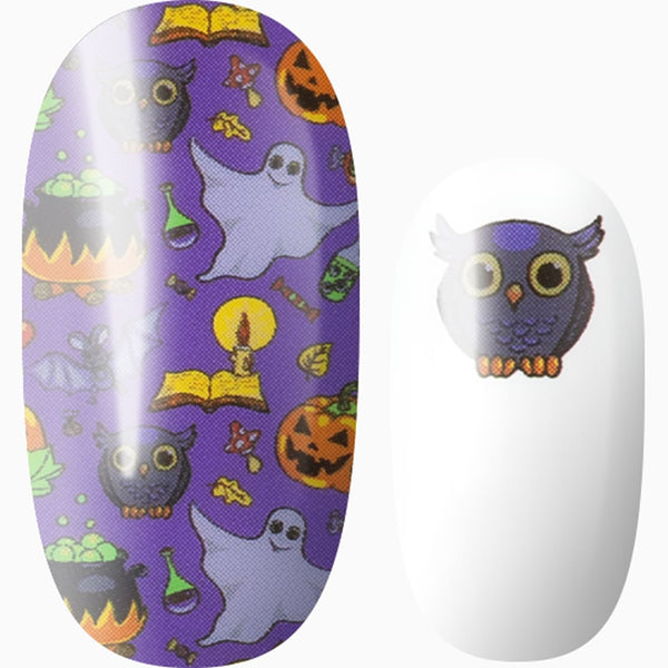Happy Owl-o-Ween!