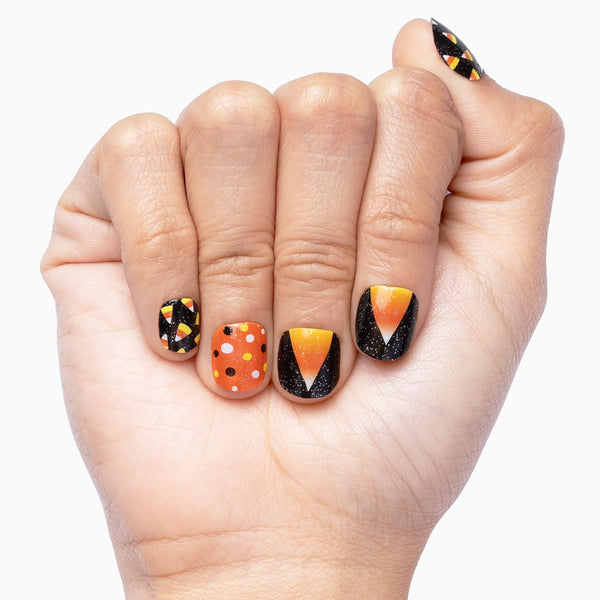 Candy Corn Frenzy