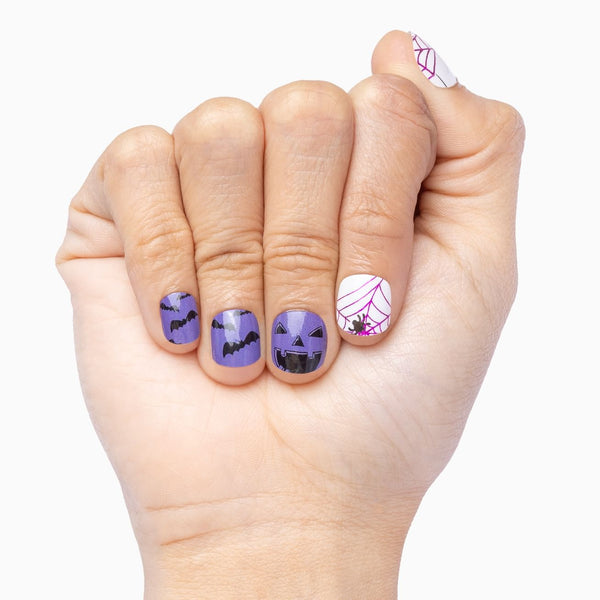 Batty For Purple