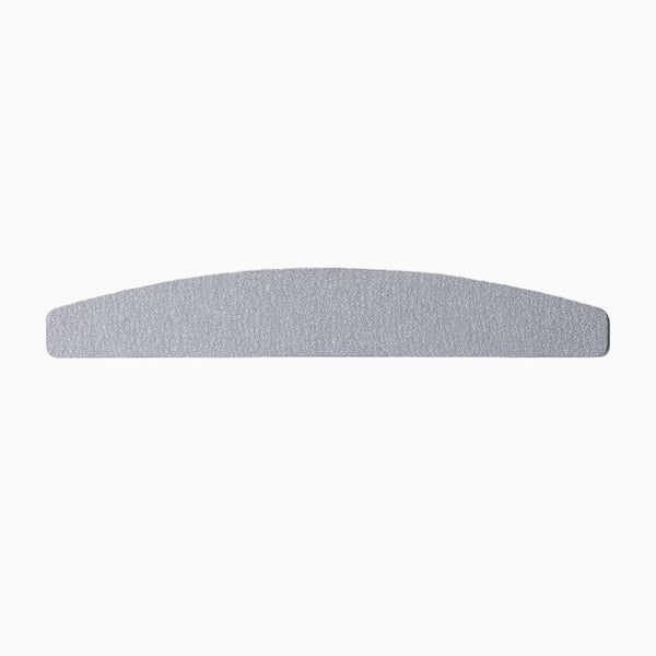Nail File Medium - 5 Pack (7 inch plastic core nail file)