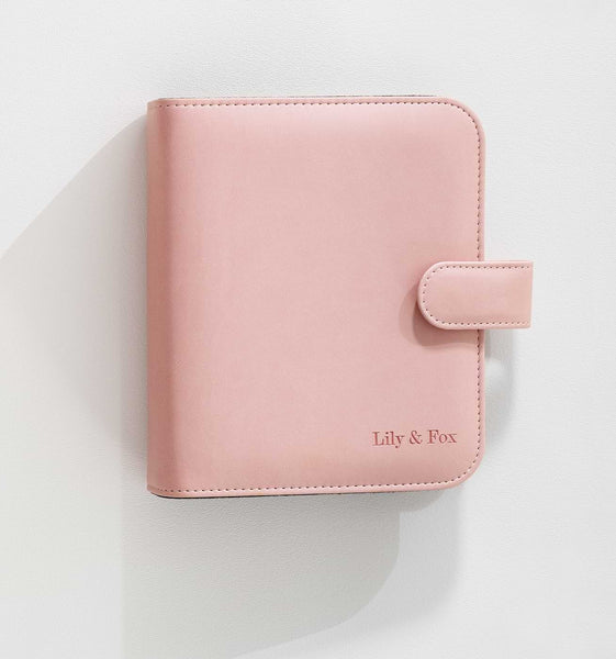 The Mini Binder
